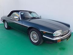 Jaguar XJ SC V12 Conver KABRIO - fotografie inzerátu