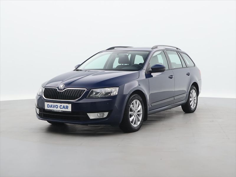 Škoda Octavia 1,6 TDI 81kW CZ Ambition Tažné - fotka 3 z 32