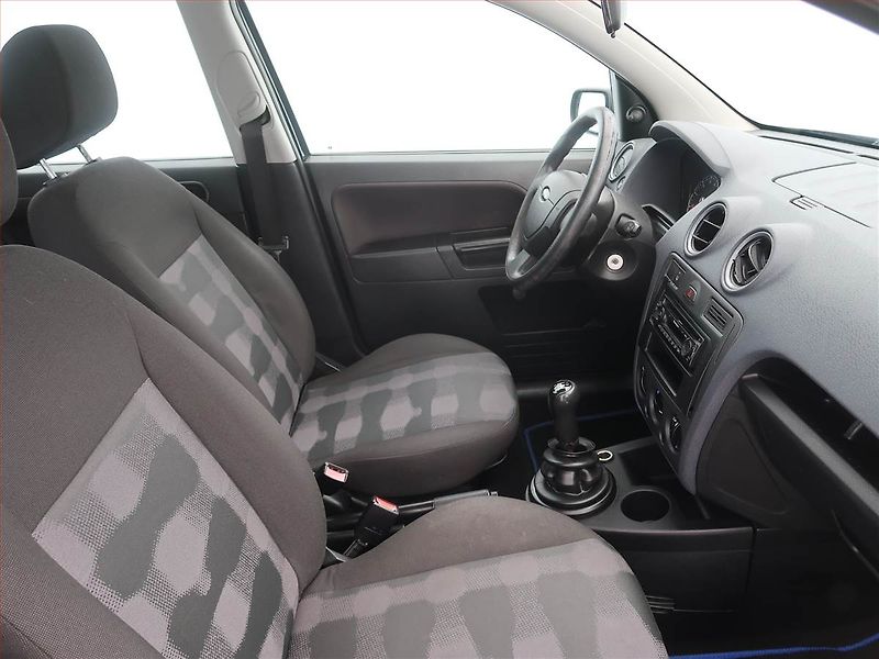 Ford Fusion (2007) 1.25, po STK, Tažné - fotka 9 z 15