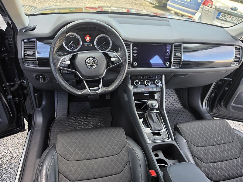 Škoda Kodiaq 2.0 TDI 4x4 Style Plus Canton  - fotka 15 z 29