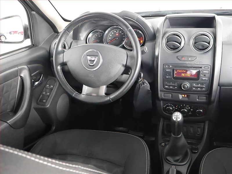 Dacia Duster (2014) 1.6 16V, LPG, Vyhř. sedaček - fotka 7 z 15
