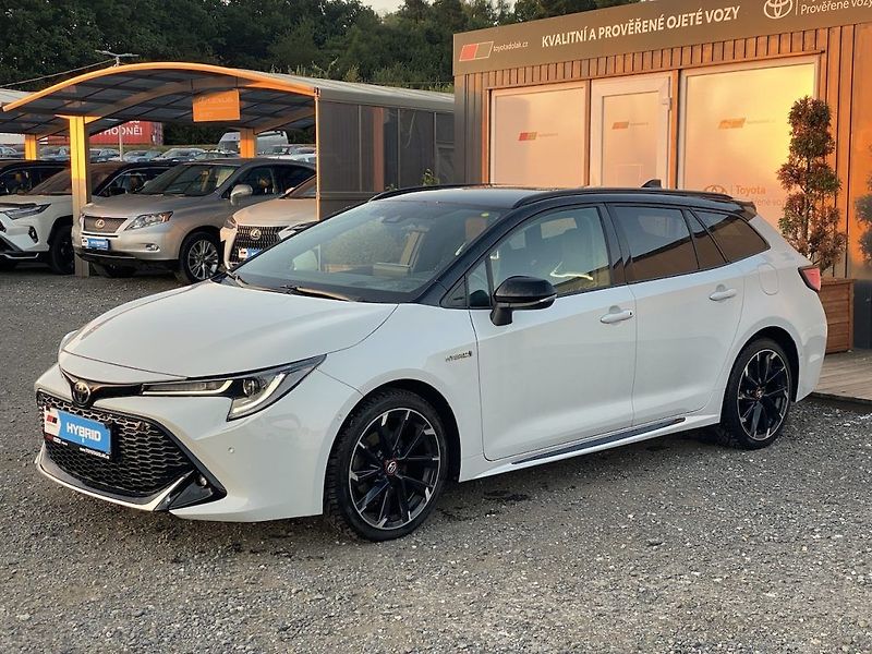 Toyota Corolla 2.0HSD, ČR, GR Sport, záruka - fotka 4 z 20