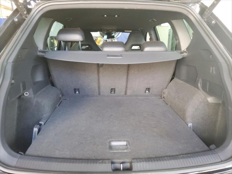Seat Tarraco 2,0 TDI FR MANUÁL TAŽNÉ KAMERA - fotka 8 z 14