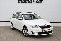 Škoda Octavia 1.6 TDI 4x4 81kW SERVIS KN. ČR - fotografie inzerátu