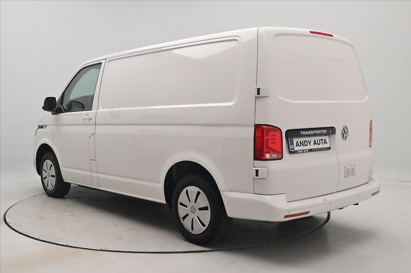 Volkswagen Transporter 2,0 TDI 110 kW AC Manuál Navi - fotka 7 z 29