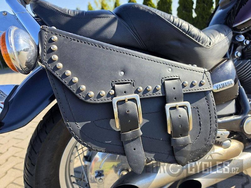 Yamaha XV 750 Virago (1996) - fotka 7 z 19