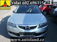 Mazda 6 (2006) VOLAT 602 696115 - fotografie inzerátu