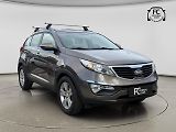 Kia Sportage 2.0 CRDI 4x4 Comfort Plus - náhled 7