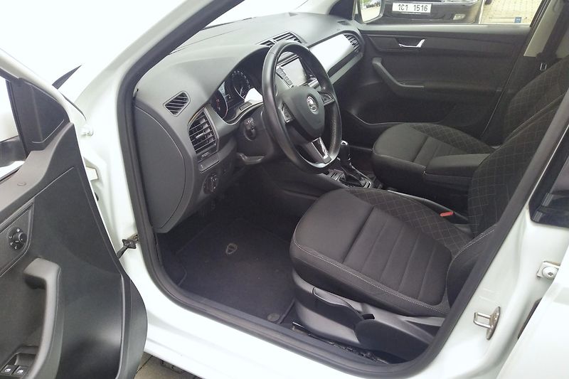 Škoda Fabia Combi Style 1.2 TSI 81 kW DSG - fotka 10 z 14