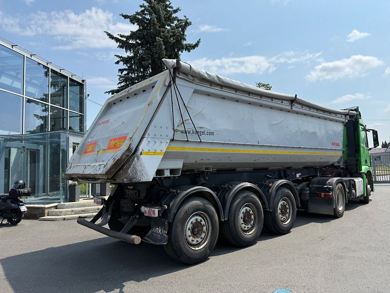 Kögel 26m3 - fotka 3 z 20
