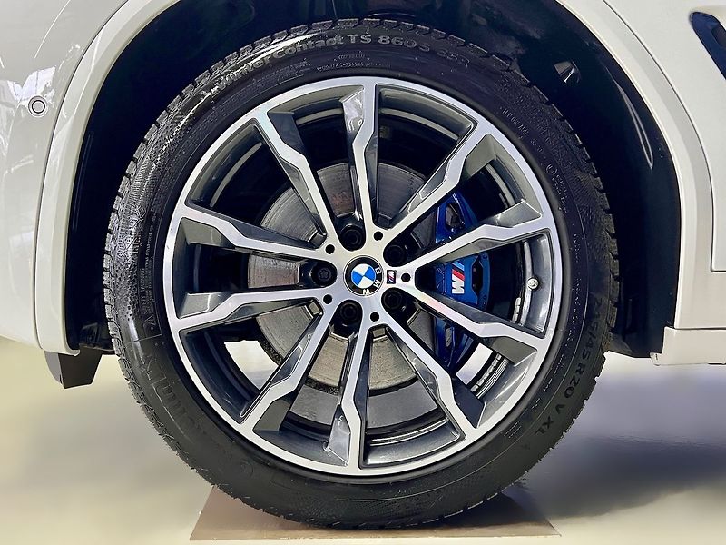 BMW X4 M40d xDrive M-PAKET - fotka 9 z 33