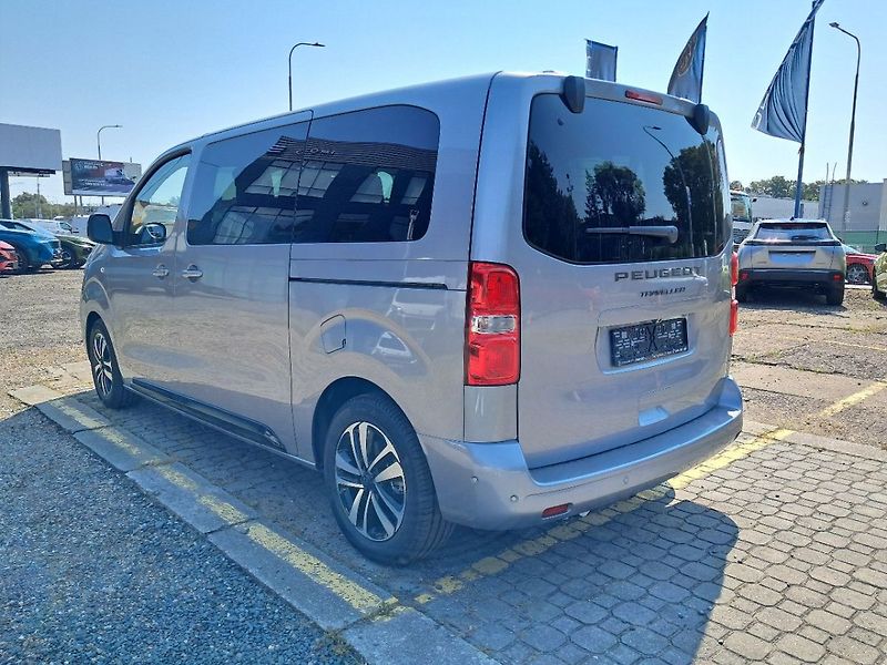 Peugeot Traveller Active L2 2.2 BlueHDi 180 S&am - fotka 7 z 12