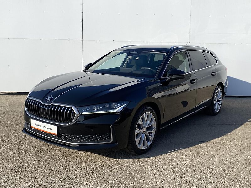 Škoda Superb Combi 2,0 TDI 142 kW L&K DSG - fotografie inzerátu