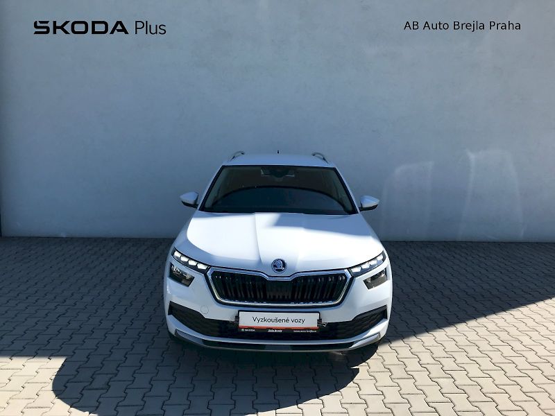 Škoda Kamiq (2021) STY TS 81/1.0 M6F - fotka 4 z 25