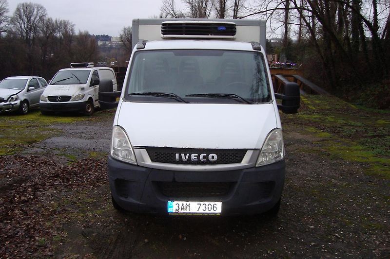 Iveco Daily (2011) 2.3D16V 35S11,Chlaďák,ČR - fotka 2 z 42