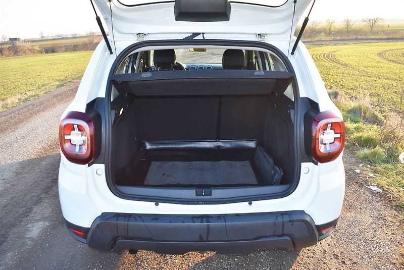 Dacia Duster 1,6 SCE AC,1.M, ATMOSFÉRA! - fotka 16 z 17