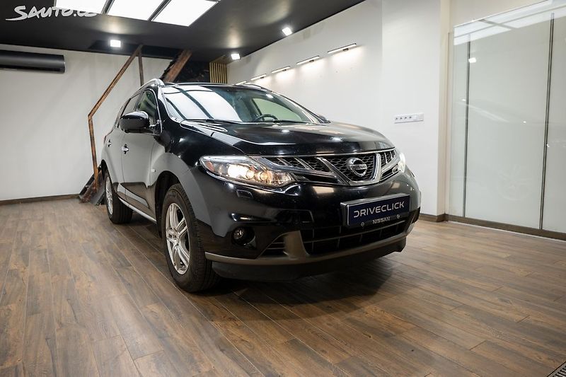 Nissan Murano 2.5 DCI 140 kW 4X4 - fotka 3 z 35