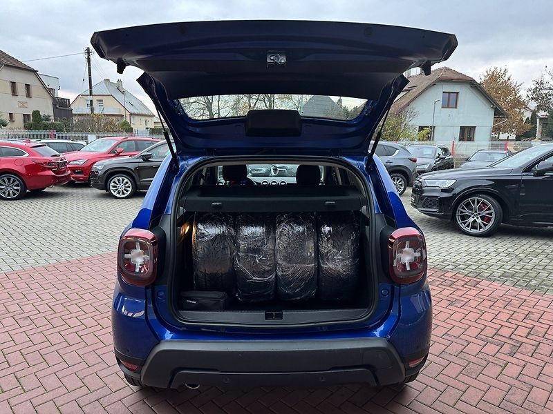 Dacia Duster (2021) 1.3i TCe Klima Tempomat BT - fotka 18 z 45