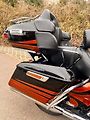 Harley-Davidson FLTRU Road Glide Ultra 1750 (2014) FLTRUSE Road Glide Ultra CVO R - náhled 11