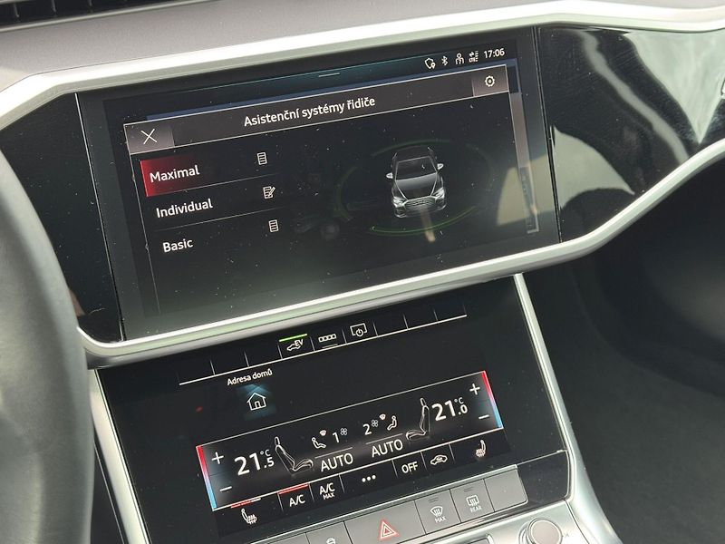 Audi A6 Audi A6 50TFSie 210kw quattro - fotka 30 z 59