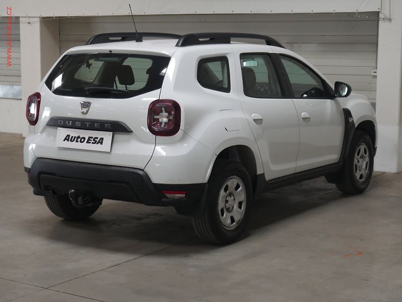 Dacia Duster (2020) 1.0 TCe, 2.maj,ČR, AC, TZ - fotka 4 z 17