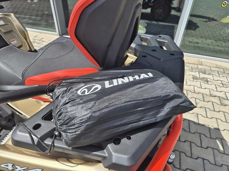 Linhai (2026) Landforce 650L Pro EPS 4x4 T3b - fotka 23 z 65