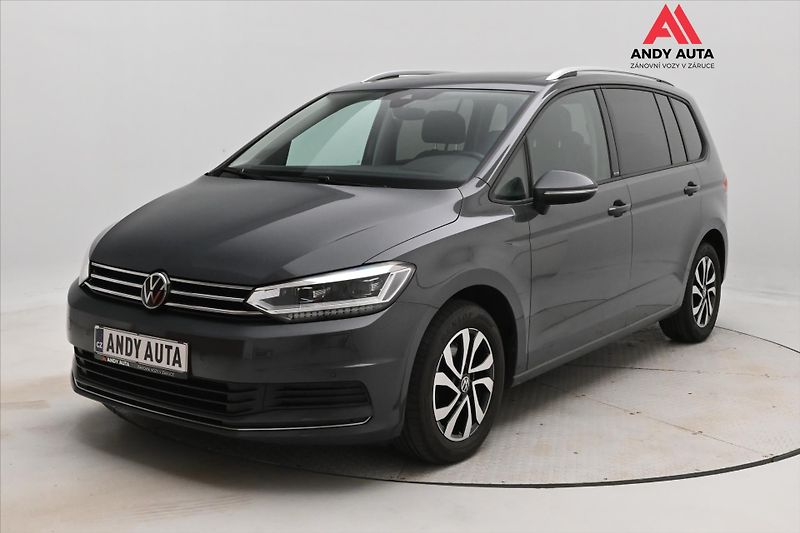 Volkswagen Touran 2,0 TDI 110kW Active Záruka až - fotka 1 z 24
