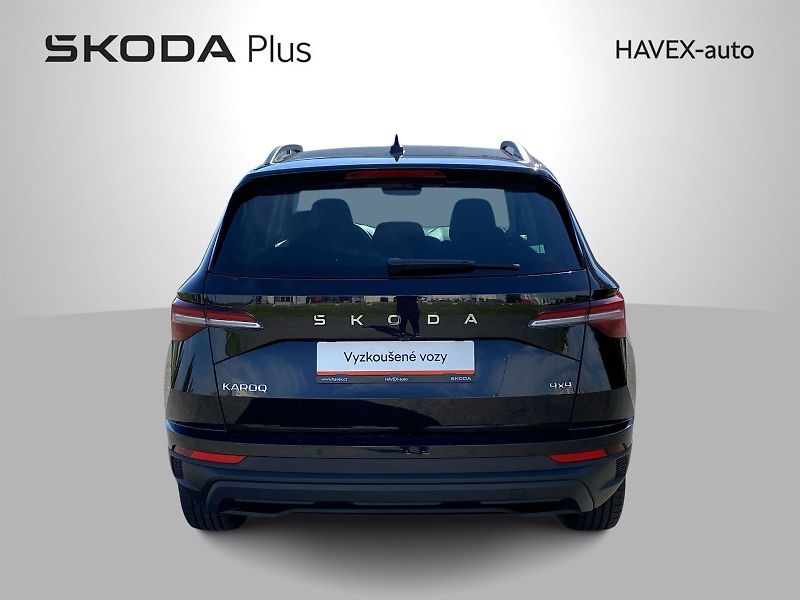 Škoda Karoq (2024) 2.0 TDI 4x4 DSG Selection - fotka 34 z 34