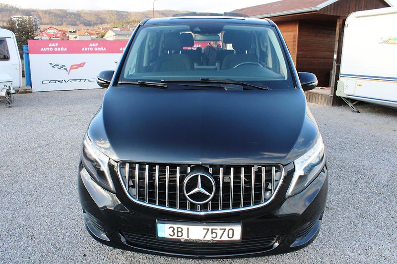Mercedes-Benz Třídy V (2016) V-220D NAVI  KAMERA LED ALU - fotka 2 z 16