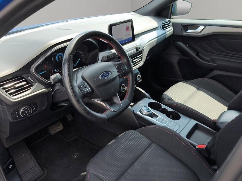 Ford Focus (2022) ST-Line 1.5 EcoBlue 88kW, ČR, - fotka 25 z 27