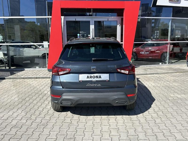 Seat Arona (2025) 1.0TSI 70kW - fotka 4 z 7