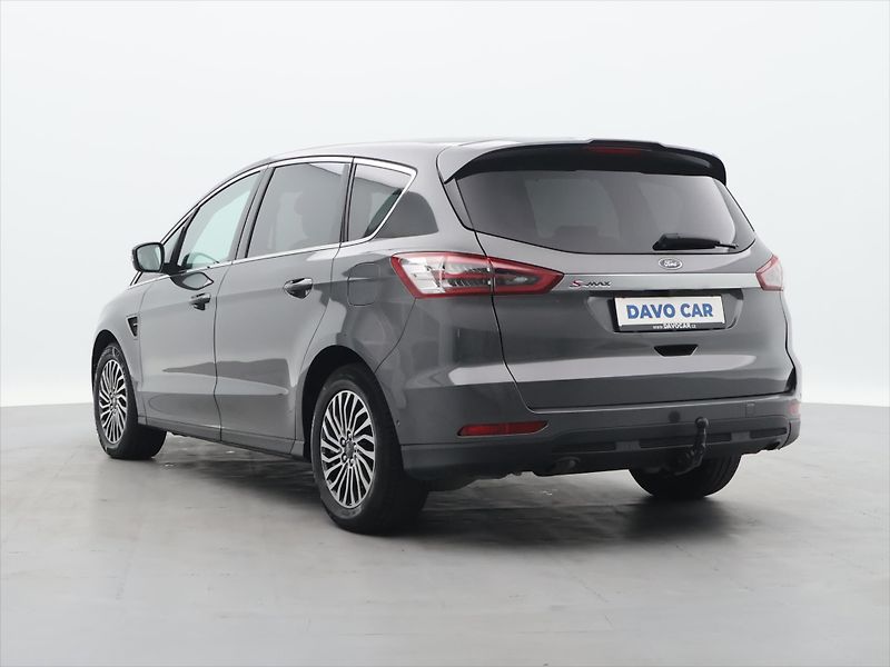 Ford S-MAX 2,0 TDCI 110kW Titanium Pano - fotka 5 z 30