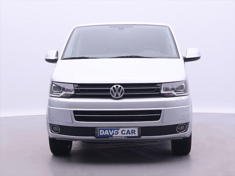 Volkswagen Multivan 2,0 TDI DSG 4M CZ Highline - fotka 2 z 36