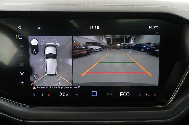 Volkswagen Touareg (2026) NEW Final Edition R Line 210kW - fotka 27 z 50