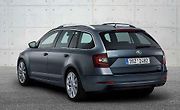 Škoda Octavia.