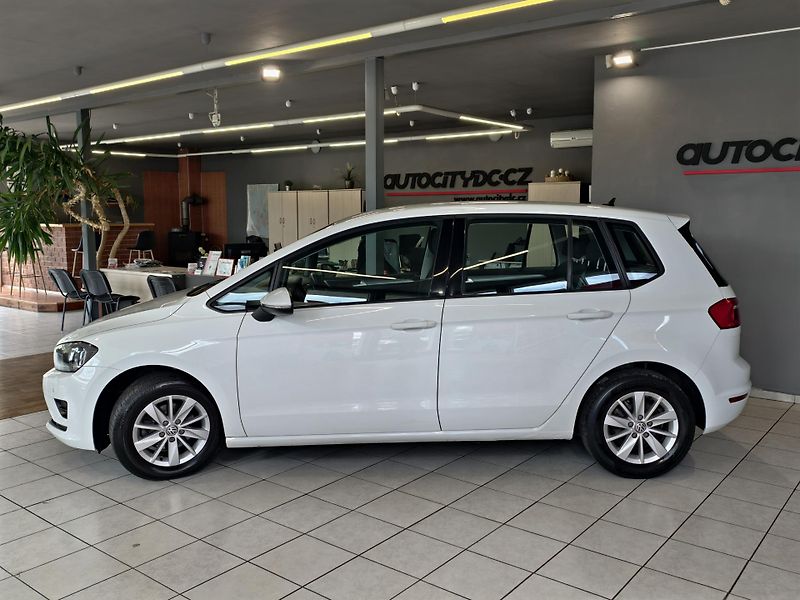 Volkswagen Golf Sportsvan 1.2 TSi KLIMA, PDC - fotka 4 z 20