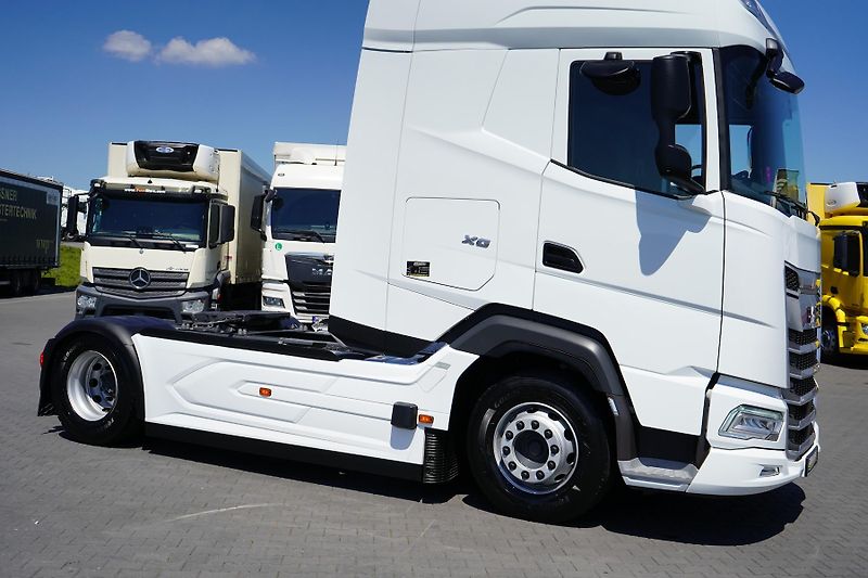 DAF XG (2025) 480 / ACC / E 6 / I – COOL / R - fotka 32 z 50
