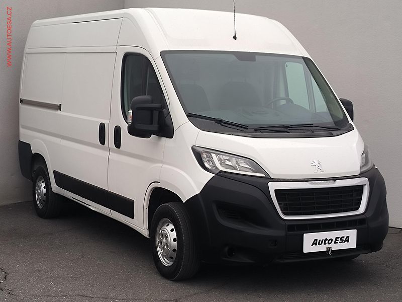 Peugeot Boxer (2020) 2.2HDi L2H2 DÍLNA, ČR, AC - fotografie inzerátu