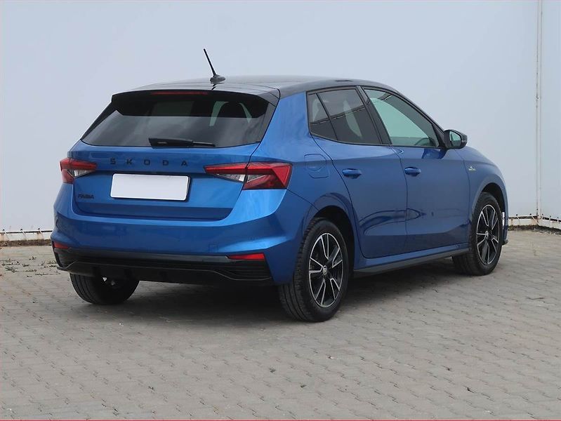 Škoda Fabia (2024) Monte Carlo 1.0 TSI - fotka 5 z 17