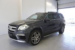 Mercedes-Benz GL GL350 3,0D V6 4MATIC AUT. - fotografie inzerátu