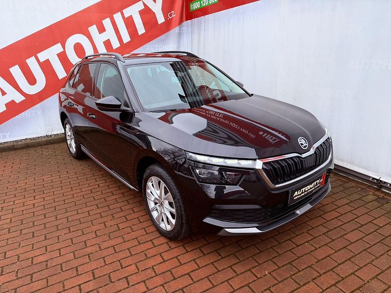 Škoda Kamiq 1.0 TSi Style DSG, Serviska - fotka 5 z 35