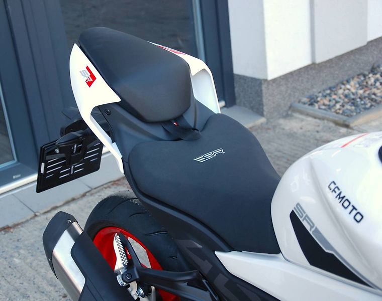 CFMOTO 450 SR (2026) 450SR - fotka 14 z 25