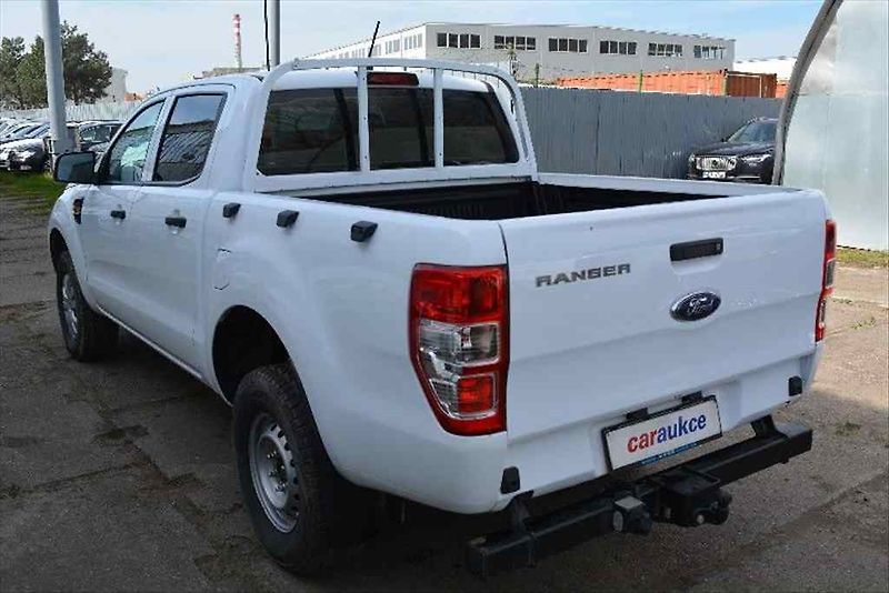 Ford Ranger (2020) 2,0 TDI - fotka 6 z 19