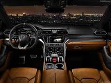 První novodobé SUV Lambrghini Urus