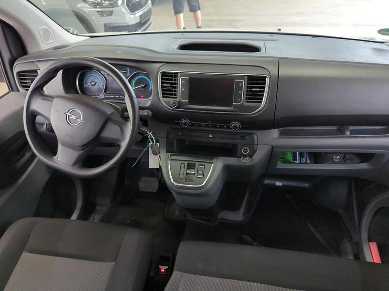 Opel Vivaro E FLEXSPACE L 6 MÍST - fotka 5 z 10