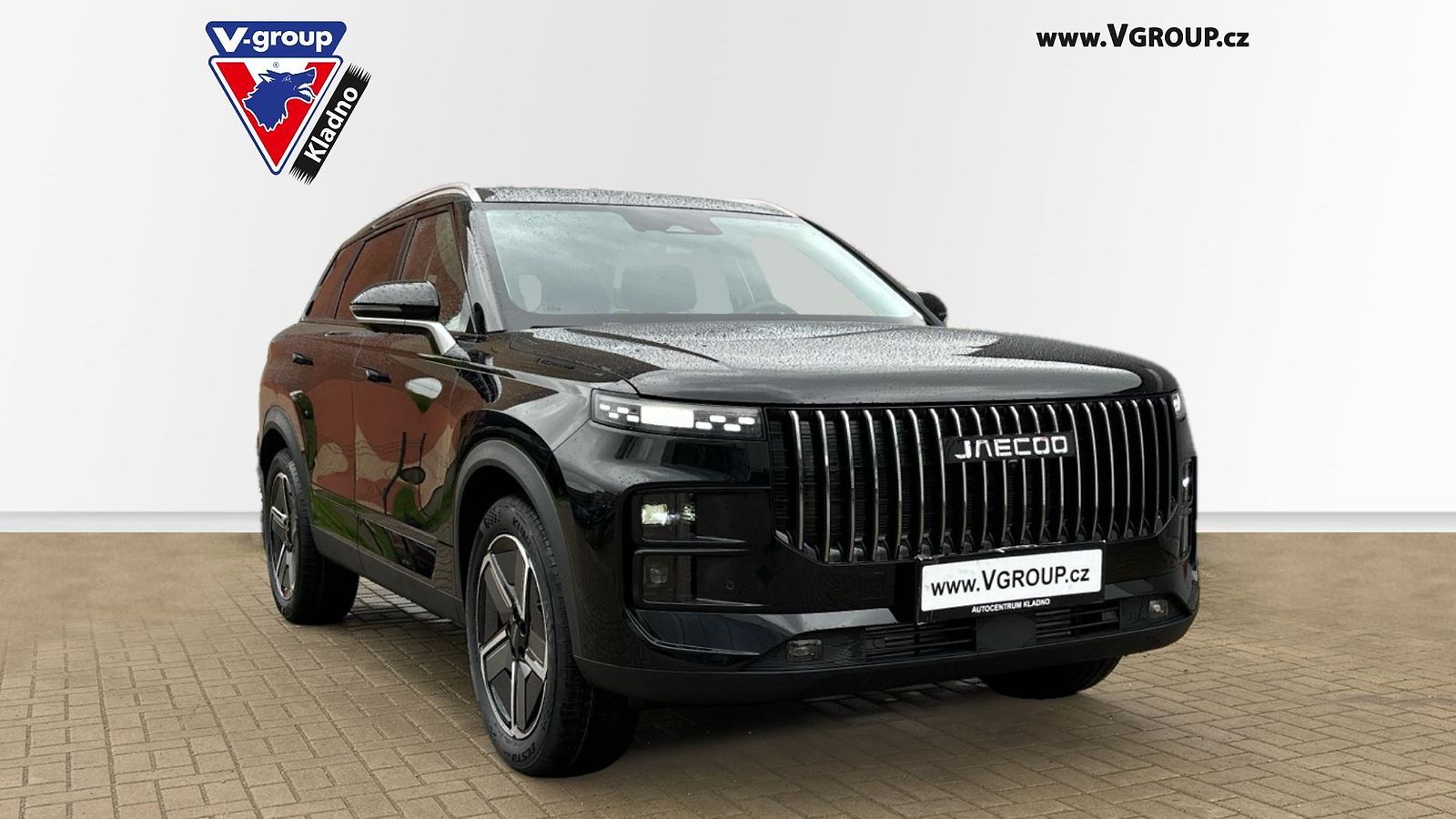 Jaecoo 7 Exclusive 1.6 TGDI 108kW AWD