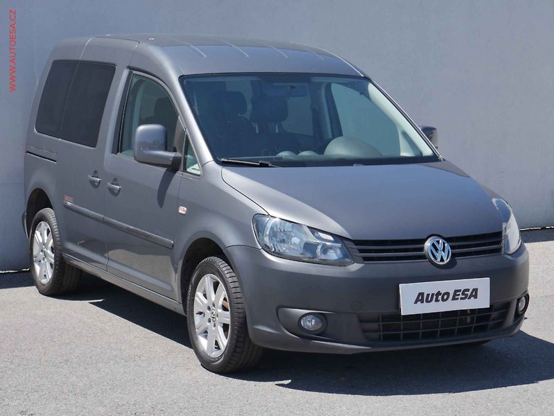 Volkswagen Caddy (2011) 1.2TSi, Roncalli - fotografie inzerátu