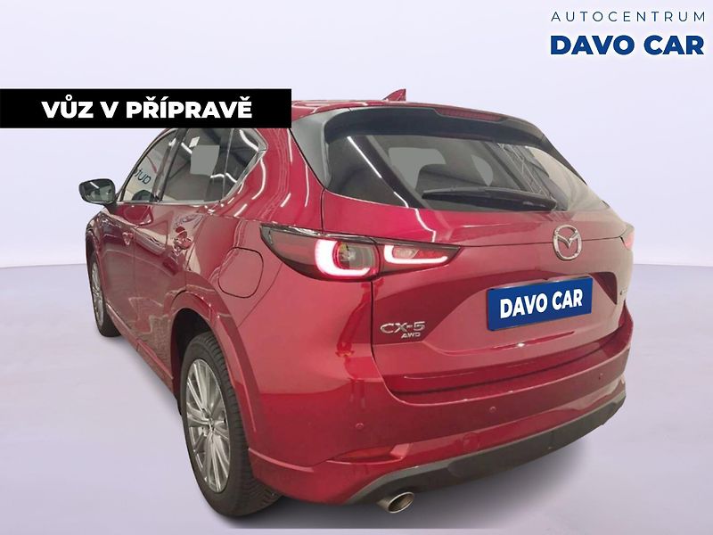 Mazda CX-5 2,5 SkyactivG AWD Takumi - fotka 3 z 12