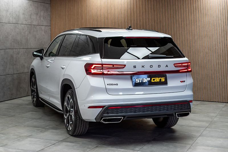 Škoda Kodiaq RS 2.0 TSI 195kW ZÁRUKA*DPH* - fotka 4 z 44