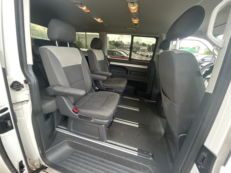 Volkswagen Multivan (2013) 2,0TDI 103kw DSG Starline - fotka 7 z 8